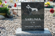 Cmentarz dla zwierząt GRANICA